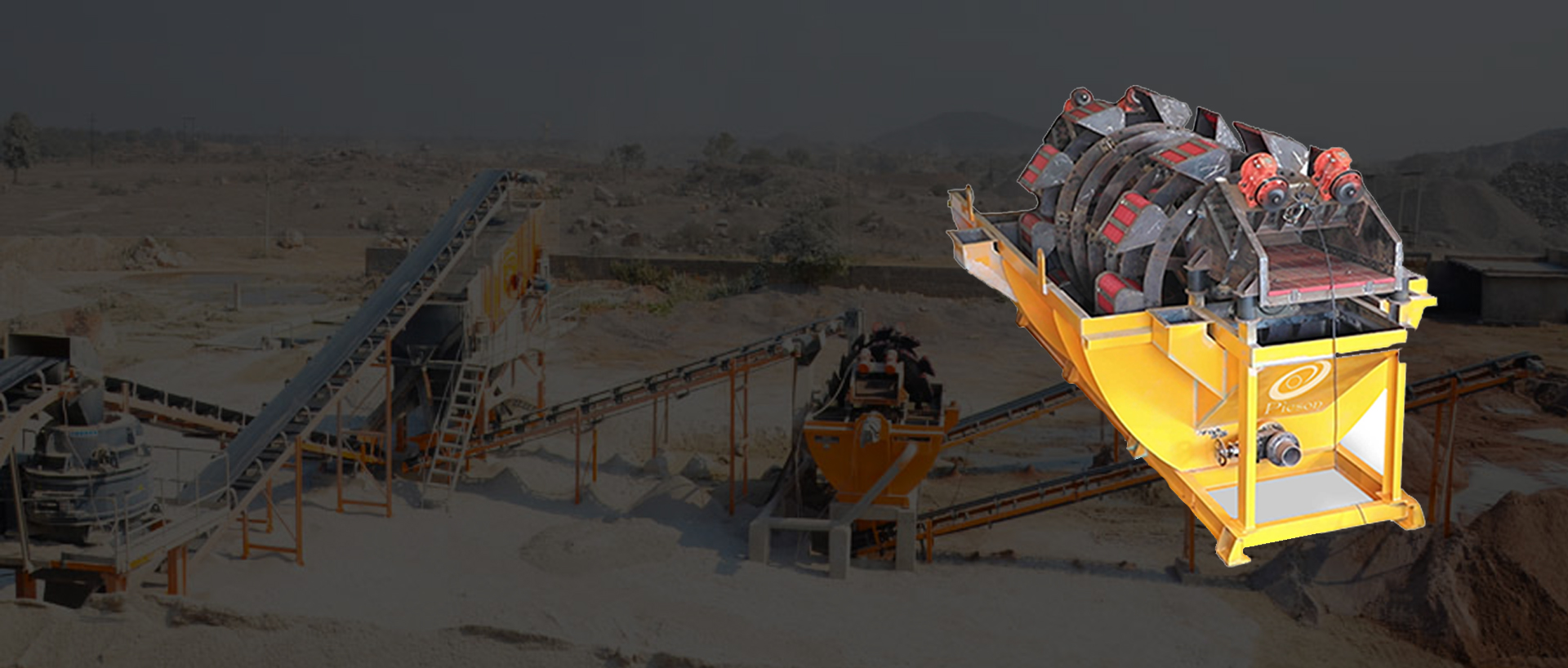DOUBLE BUCKET CLASSIFIER